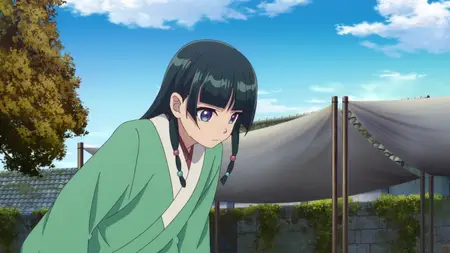 Kusuriya no Hitorigoto - 01 Dual Audio 10bit BD1080p x265