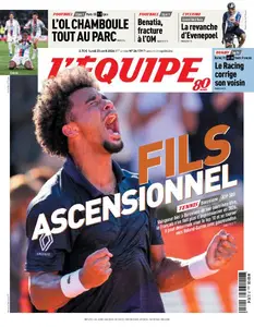 L’equipe du Lundi 20 Avril 2026