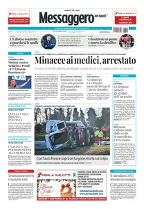 Messaggero Veneto Gorizia - 16 Dicembre 2024