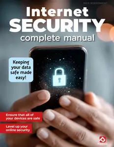 Internet Security Complete Manual - Spring 2026
