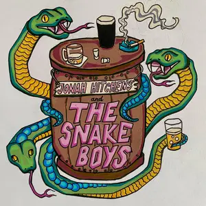 Jonah Hitchens - The Snake Boys (2025) [Official Digital Download]