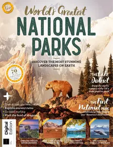 World's Greatest National Parks - 9th Edition - 31 July 2025