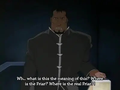 Fullmetal Alchemist 14 avi