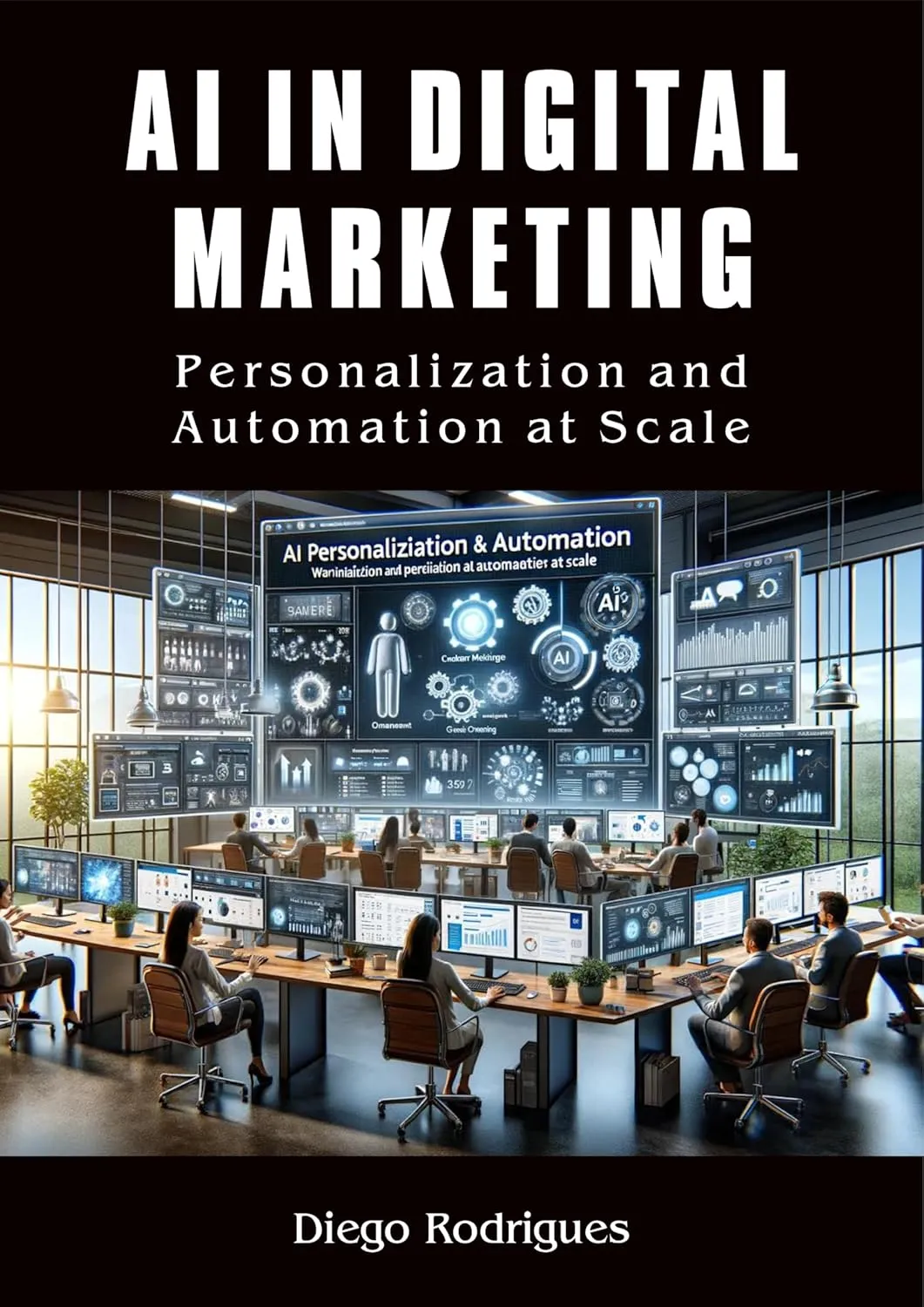 Artificial Intelligence IN Digital Marketing: Personalization and Automation at Scale
