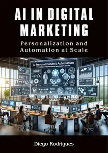 Artificial Intelligence IN Digital Marketing: Personalization and Automation at Scale