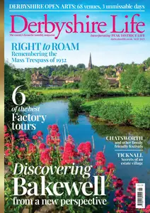 Derbyshire Life - May 2025