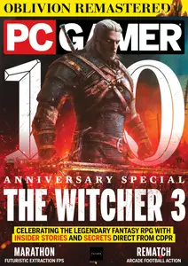 PC Gamer UK - July 2025