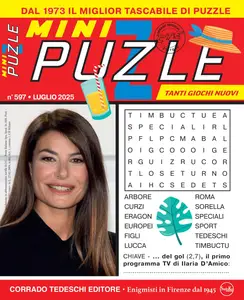 Mini Puzzle N.597 - Luglio 2025