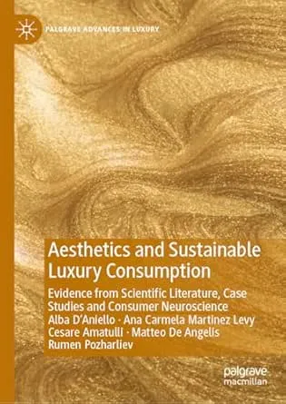 Aesthetics and Sustainable Luxury Consumption