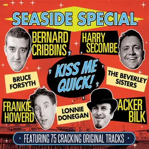 VA - Seaside Special Kiss Me Quick (2014)