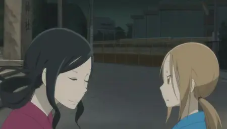 Usagi Drop Specials - 04 (848x480 h264 BD AAC