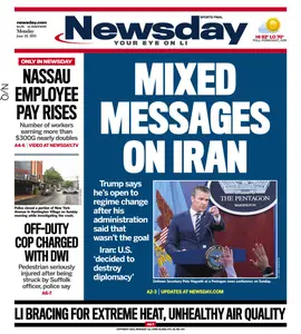 Newsday - 23 June 2025