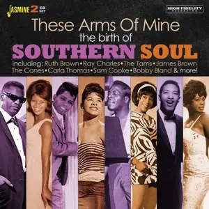 VA - The Birth of Southern Soul - These Arms of Mine (2020)