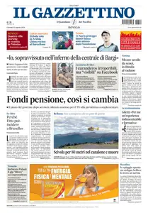 Il Gazzettino Rovigo - 22 Agosto 2024