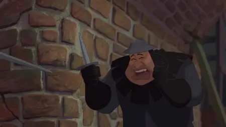 The Hunchback of Notre Dame (1996)