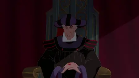 The Hunchback of Notre Dame (1996)