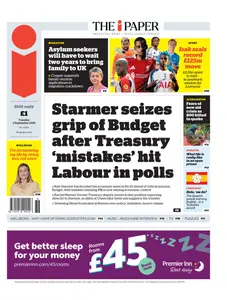 The i Newspaper - 2 September 2025