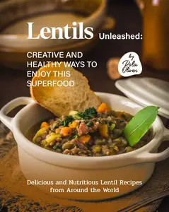 Lentils Unleashed - Creative and Healthy Ways to Enjoy This Superfood