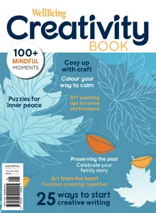 WellBeing Creativity Book - Issue 5 2022