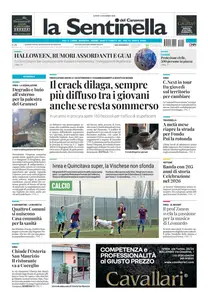 La Sentinella del Canavese - 3 Novembre 2025