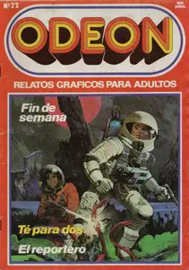 Odeon 22 (de 86) Fin de semana / Té para dos / El reportero