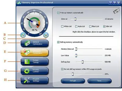 Memory Improve Professional v5.2.2.612 (+RUS)