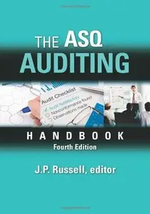 The ASQ Auditing Handbook, Fourth Edition (repost)