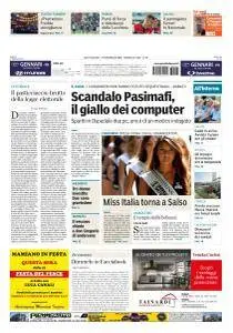 Gazzetta di Parma - 27 Maggio 2017