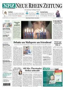NRZ Neue Rhein Zeitung Dinslaken - 19. Dezember 2017