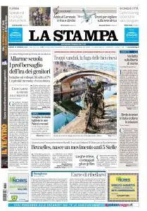 La Stampa Vercelli - 15 Febbraio 2018