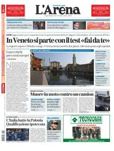l'Arena - 16 Novembre 2020