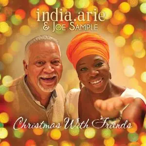 India.Arie - Christmas With Friends (2016/2021) [Official Digital Download]