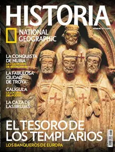 Historia National Geographic Magazine No.137, Mayo 2015