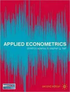 Applied Econometrics (2nd Edition)