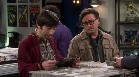 The Big Bang Theory S01E11