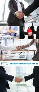 Photos - Business Handshake Set 47