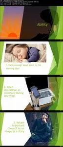 Make it Stick - How To Learn Effectively