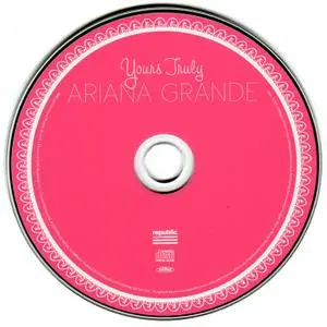 Ariana Grande - Yours Truly (2013) {2014, Japanese Edition}