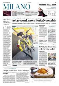 Corriere della Sera Milano - 30 Marzo 2019