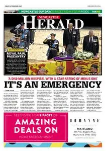 Newcastle Herald - 16 September 2022
