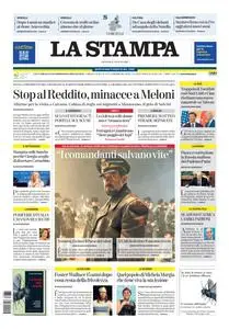 La Stampa Vercelli - 31 Agosto 2023