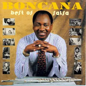 Boncana Maiga - Best of Salsa   (1997)