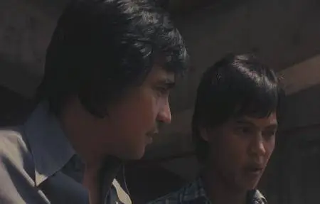 Manila in the Claws of Light / Maynila sa mga kuko ng liwanag (1975) [Criterion Collection]