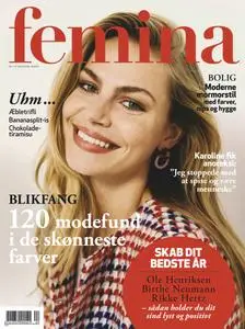 Femina Denmark – 24. January 2019