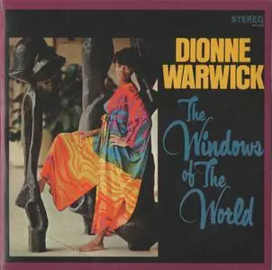 Dionne Warwick - Original Album Series (2009) [5CD Box Set]