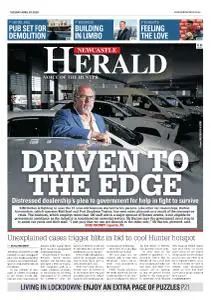 Newcastle Herald - April 7, 2020