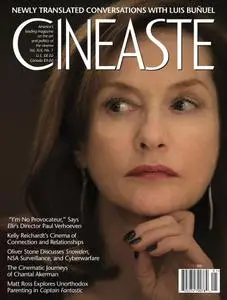 Cineaste - Winter 2016