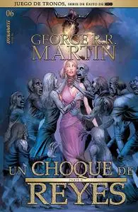 George R.R. Martin's - Choque de Reyes II Tomos 6 (2020)