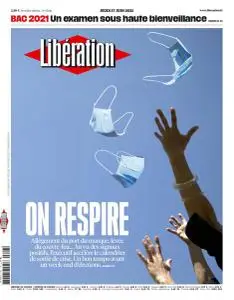 Libération - 17 Juin 2021