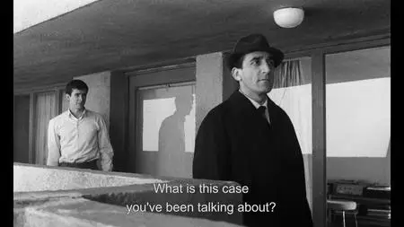 The Trial / Le procès (1962) [The Criterion Collection]